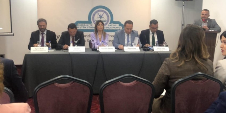 Haxhiu: Vitin e kaluar mbi 2 mijë e 600 grave u është ofruar ndihmë juridike falas