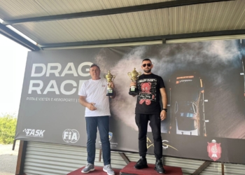 Burim Habibaj, fitues i Drag Race II