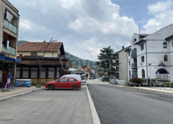 Policia e Kosovës thotë se situata në veri është e qetë