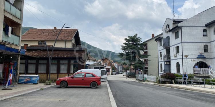 Policia e Kosovës thotë se situata në veri është e qetë