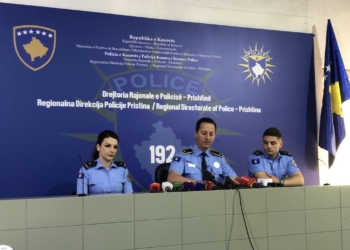 Kelani: Pjesëtarët e PK-së u kidnapuan në mënyrë klasike brenda territorit të Kosovës