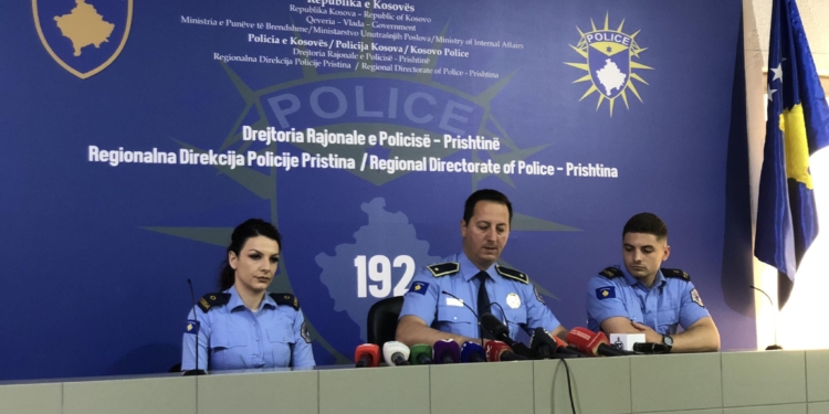 Kelani: Pjesëtarët e PK-së u kidnapuan në mënyrë klasike brenda territorit të Kosovës