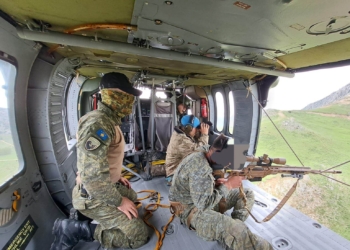 Snajperistët e FSK-së arrijnë rezultate të larta në Turqi