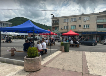 Çfarë ndodhi në ditën e 12-të të protestave në tri komunat veriore