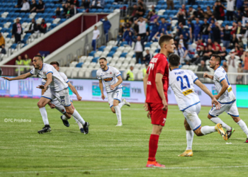 Prishtina, fituese e Kupës së Kosovës