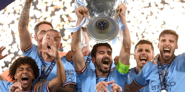 Guendogan: E vështirë, por sonte shkruam historinë