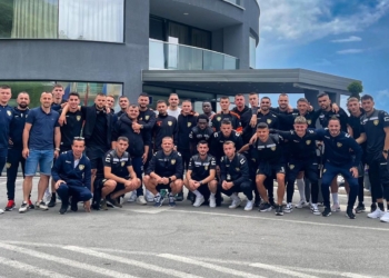 Ballkani do të përgatitet në Ohër për garat Evropiane