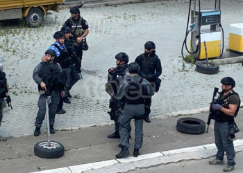 Një pjesë e Policisë po tërhiqet nga veriu