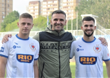 Prishtina përforcohet me Albin Krasniqin e Driton Islamin