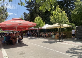 Në Leposaviq e Zveçan pak protestues, në Zubin Potok fare