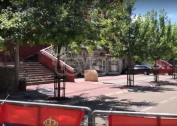 Situatë e qetë në Zveçan