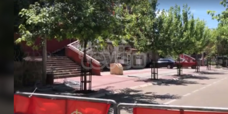 Situatë e qetë në Zveçan