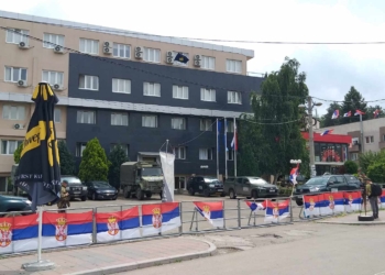 Vikend i qetë në veriun e Kosovës