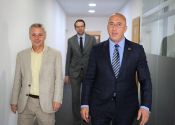 Haradinaj pas takimit me Rohde: Të gjenden mundësitë për deeskalimin e situatës në veri