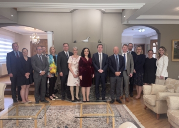 Osmani ua bën me dije finlandezëve se kidnapimi i tre policëve ishte akt i agresionit prej Serbisë