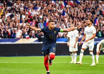 Një tjetër ndeshje dhe një tjetër rekord, Mbappe lë pas legjendën franceze