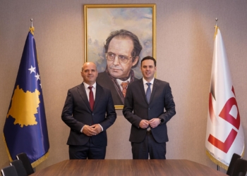 Abdixhiku: Llapi po rikthehet si bastion burimor i LDK-së