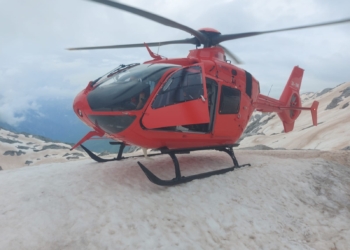 Gjenden shëndosh e mirë turistët e bllokuar në majën e Jezercës