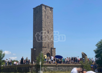 Festa e “Vidovdanit”, Policia bllokon disa rrugë dhe merr masa shtesë që situata të kalojë pa incidente