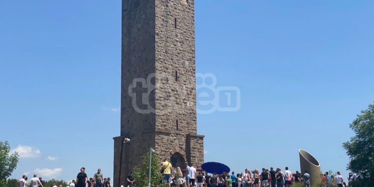 Festa e “Vidovdanit”, policia bllokon disa rrugë dhe merr masa shtesë që situata të kalojë pa incidente