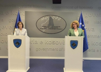 Hajdari shpalos “Strategjinë për zhvillim industrial dhe mbështetje të bizneseve”