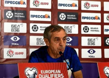 Giresse: Rashica në dyshim, ndaj Bjellorusisë duam fitore