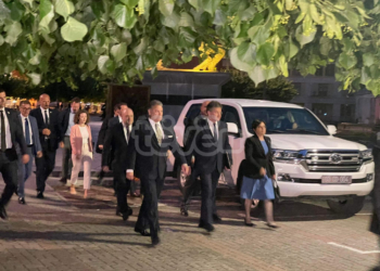 Lajçak e Escobar arrijnë në Qeveri