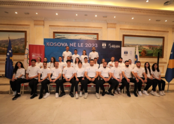 Kosova me 38 sportistë dhe me shpresa për medalje