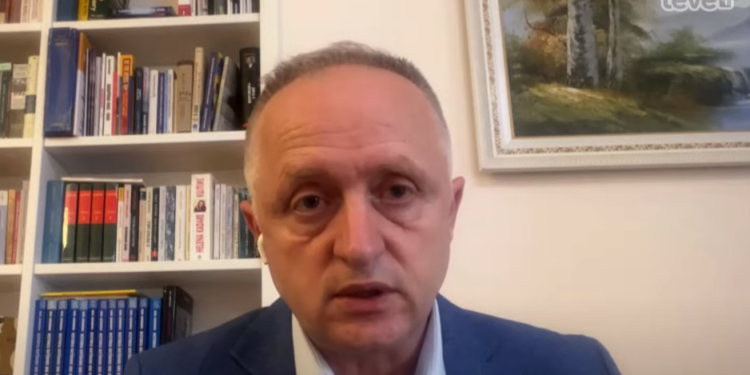 Dervishi: Shqipëria nuk është krah Kosovës në këto momente