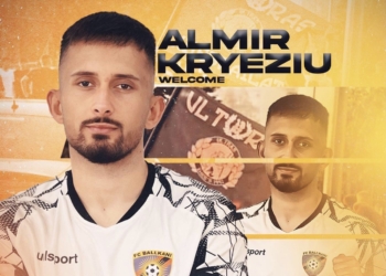 Ballkani prezanton Kryeziun