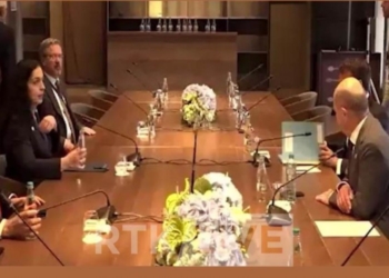 Presidentja Osmani po zhvillon takim me Scholz e Macron