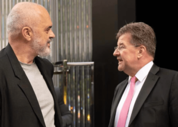 Lajçak thotë se Rama luan një rol aktiv në dialogun Kosovë-Serbi: E njeh mirë situatën në terren