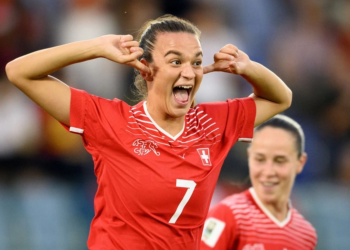 Riola Xhemaili pjesë e Zvicrës për Botëror