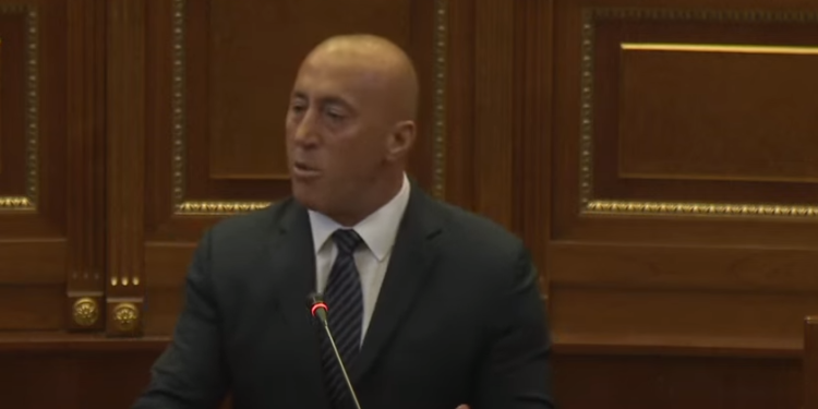 Haradinaj-opozitës: Pse po hezitoni ende për votimin e mocionit të mosbesimit?