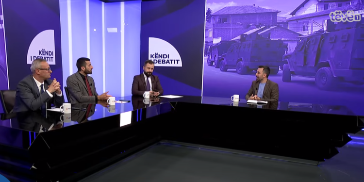 Basha: Sulmi ndaj KFOR-it dhe rrëmbimi i policëve, arsye e mjaftueshme që Kosova nuk është destabilizuese