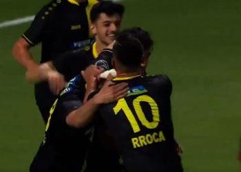 Rroca e Topalli mbajnë Istanbulsporin në Superligën turke