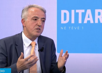 Hamiti: Në një të ardhme përparim do të quhet heqja e masave ndëshkuese nga ShBA-ja