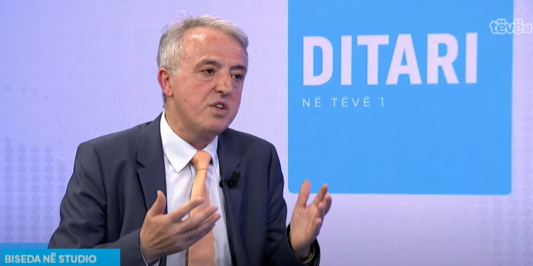 Hamiti: Në një të ardhme përparim do të quhet heqja e masave ndëshkuese nga ShBA-ja