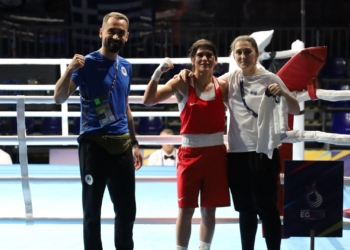 Donjeta Sadiku, një fitore larg medaljes në Lojërat Evropiane