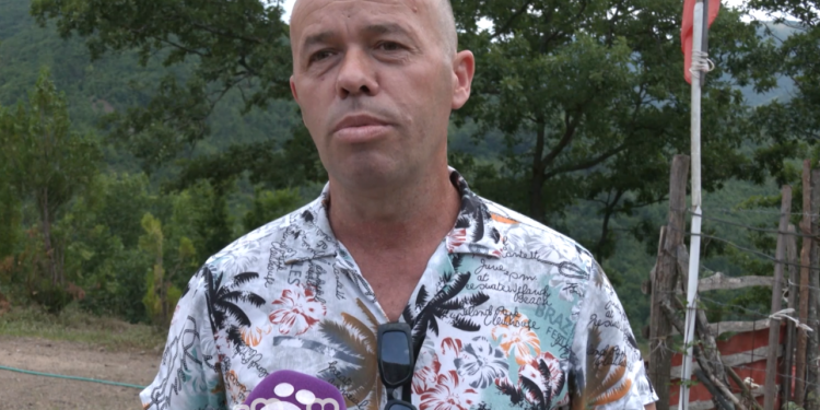 Kryetari i “ngujuar”