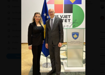 Ambasadori francez takon Duda Baljen, flasin për kuadrin ligjor për çiftet e të njëjtit seks