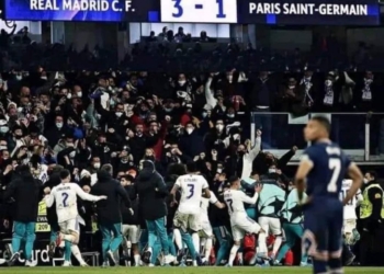 Mbappe s’pranon të vazhdoi kontratën me PSG-në