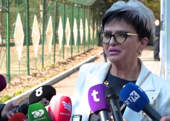 Slagjana Pantoviq emërohet nënkryetare e Zveçanit