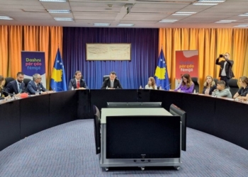 ​Kurti: Të përkushtuar për mirëqenien e fëmijëve