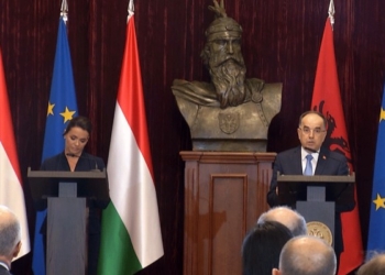 Begaj dhe Novak për veriun: Momenti të shtensionohet situata