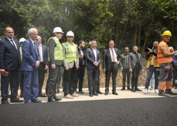 ​Kurti vizitoi punimet në segmentin e rrugës Plavë-Sharr