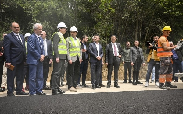 ​Kurti vizitoi punimet në segmentin e rrugës Plavë-Sharr