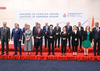 Gërvalla: Kosova e angazhuar për bashkëpunim rajonal