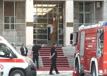 Raportime për bomba në shkollat e Malit të Zi dhe në ndërtesën e Kuvendit