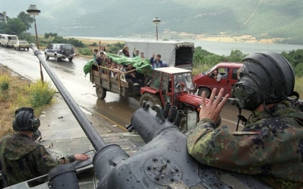 24 vjet nga kapitullimi i Serbisë